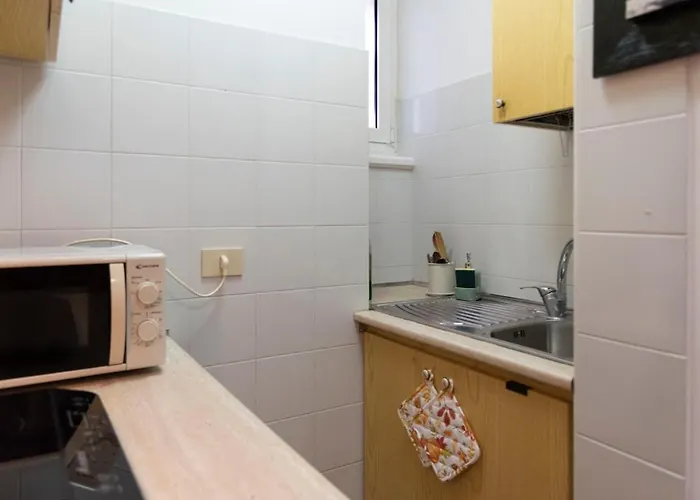 La Casetta Apartment *