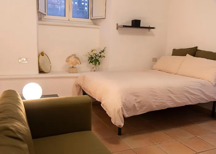 La Casetta Apartment *