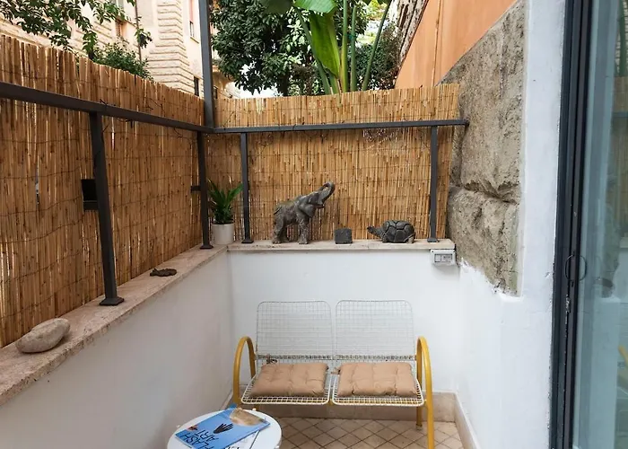 La Casetta Apartment Rom