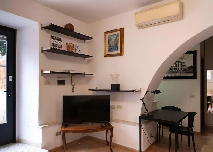 La Casetta Apartment *