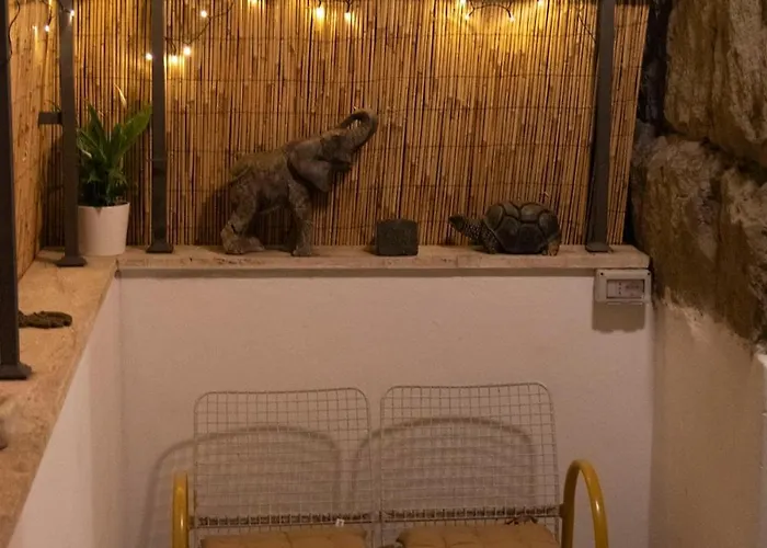 La Casetta Apartment *